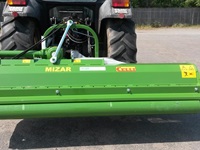 Celli Mizar 250 hydr. sideforskydning - Græsmaskiner - Brakslåmaskiner - 5