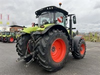 - - - AXION 830 CMATIC - Traktorer - Traktorer 2 wd - 5
