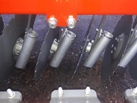 Unia Ares XL Slurry 6 m - Gyllemaskiner - Nedfældere til sort jord - 10