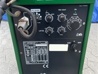 Migatronic LTE 200 - Svejseudstyr - Svejsetraktorer - 5