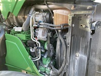 John Deere 6130M Hauer frontlift monteret - Traktorer - Traktorer 4 wd - 7
