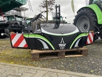- - - TractorBumper SafetyWeight Frontgewicht Unterfahrschutz 300kg - 2500kg - Traktor tilbehør - Vægte - 4