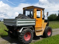 - - - MB-Trac 700 K - Traktorer - Traktorer 2 wd - 7