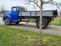 Volvo 485 - Lastbiler - Tipvogn - 6