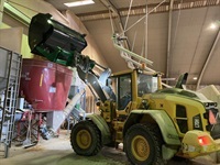 ACJ ProDig, Kraftige Højtipskovle til Landbrug og Industri - Diverse maskiner & tilbehør - Skovle - 3