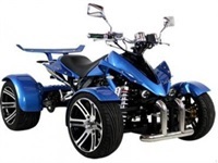 - - - Kentekenquad 250cc 4takt quad - ATV - 5