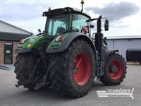Fendt 1050 S4 PROFI PLUS - Traktorer - Traktorer 2 wd - 4