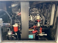 - - - R16 Mitsubishi Leroy Somer 16 kVA Silent Rental generatorset - Generatorer - 7
