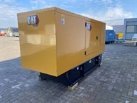 - - - DE220GC - 220 kVA Stand-by Generator - DPX-18212 - Generatorer - 3