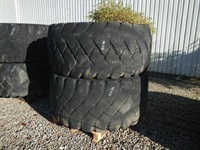 Bridgestone 650/65R25 D236 - Hjul/larvefødder - Komplette hjul - 1