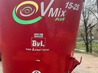 BvL V-Mix 15 2 S - Fuldfoderblandere - Stationære Fuldfoderblandere - 2