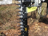 GreenTec HXF 2302 Med HL 150 fingerklipper - Hegnsklipper - Fingerklipper - 6