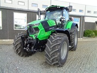 Deutz-Fahr 6190 TTV Demo Maskine - Traktorer - Traktorer 4 wd - 4