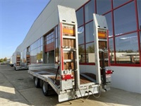 - - - TT21- 7,2 21 t Tandemtieflader, Luftgefedert, NEU - Anhængere og trailere - 8