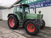 Fendt 510 C Favorit Velholdt - Traktorer - Traktorer 4 wd - 5
