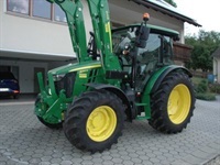 John Deere 5090 M - Traktorer - Traktorer 2 wd - 2