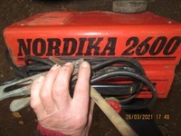 - - - Telwin Nordika 2600 svejser - Diverse maskiner & tilbehør - Diverse værktøj - 4