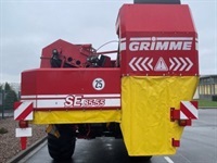 Grimme SE 85-55 NB - Kartoffelmaskiner - Optagere - 4