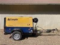 CompAir C 38 - Kompressorer - Mobil-kompressorer - 1