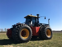 Versatile 976 - Traktorer - Traktorer 4 wd - 4