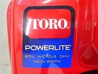 Toro CCR Powerlite - Vinterredskaber - Sneslynge - 3