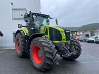 - - - Axion 930 - Traktorer - Traktorer 2 wd - 1