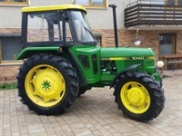 John Deere 1040 - Traktorer - Traktorer 2 wd - 7