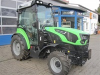 Deutz-Fahr 5105 DS TTV - Traktorer - Traktorer 4 wd - 2