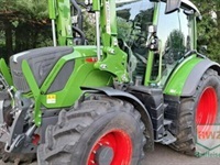 Fendt 311 Vario - Traktorer - Traktorer 2 wd - 3