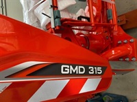 Kuhn GMD 315-FF - Græsmaskiner - Skårlæggere/skivehøstere - 1