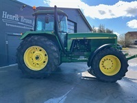 John Deere 4755 - Traktorer - Traktorer 4 wd - 21