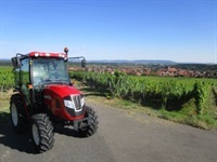 - - - F 50 Cn - Traktorer - Kompakt traktorer - 7