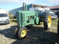 John Deere B - Traktorer - Traktorer 2 wd - 1
