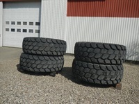 Bridgestone 20.5R25 D278 - Hjul/larvefødder - Dæk - 5