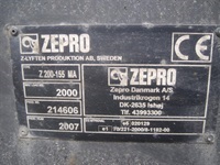 - - - Zepro Z lift - Transport tilbehør - Ramper - 4