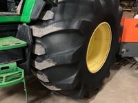 John Deere Terra Räder, Breitbereifung für 7000er und 8000er 335 LK - Traktor tilbehør - Komplette hjul - 6