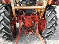 David Brown 885 Med veto frontlæsser - Traktorer - Traktorer 2 wd - 19