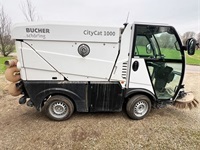 Bucher CityCat 1000 - Video! - Rengøring - Feje/sugemaskine - 8