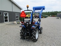 Solis 26 Gearmaskine med servostyrring og fuldhydraulisk frontlæsser - Traktorer - Kompakt traktorer - 13