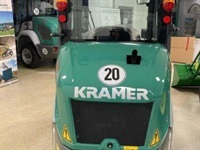 Kramer KL12.5 - Læssemaskiner - Gummihjulslæssere - 2