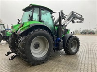 Deutz-Fahr 6165 AGROTRON - Traktorer - Traktorer 2 wd - 4