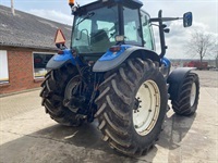 New Holland TM 165 SS frontlift og hitch - Traktorer - Traktorer 4 wd - 6