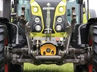 Sauter Claas Arion 4 - Traktor tilbehør - Frontlifte - 1