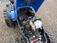 Solis 26 6+2 Gearmaskine med servostyring og industrihjul - Traktorer - Kompakt traktorer - 7