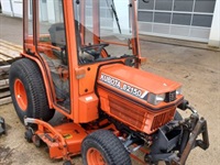 Kubota B2150 - Traktorer - Kompakt traktorer - 1
