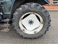 Ford 7840 Nye dæk - Traktorer - Traktorer 4 wd - 9