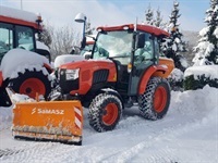 Kubota L2-452H Winterdienstpaket - Traktorer - Kompakt traktorer - 4