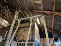 Jema T 20 6,5 m. galvaniseret - Kornbehandling - Elevatorer - 2