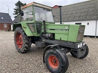 Fendt Favorit 610LS - Traktorer - Traktorer 2 wd - 1