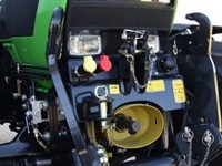 Sauter Frontlift Deutz-Fahr M410-420 / TTV420-430 - Traktor tilbehør - Frontlifte - 3